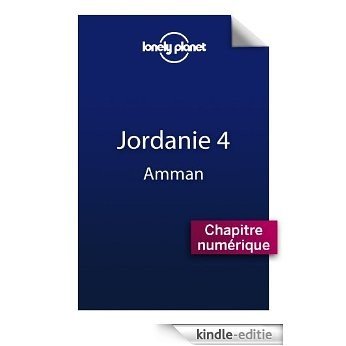 Jordanie 4 - Amman [Kindle-editie]