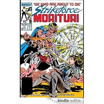 Strikeforce: Morituri #7 [Kindle-editie]