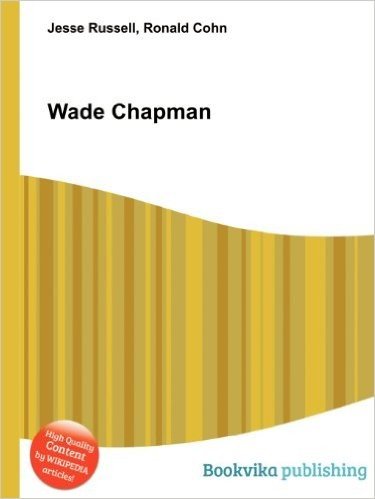Wade Chapman