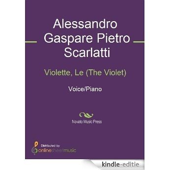 Violette, Le (The Violet) [Kindle-editie]