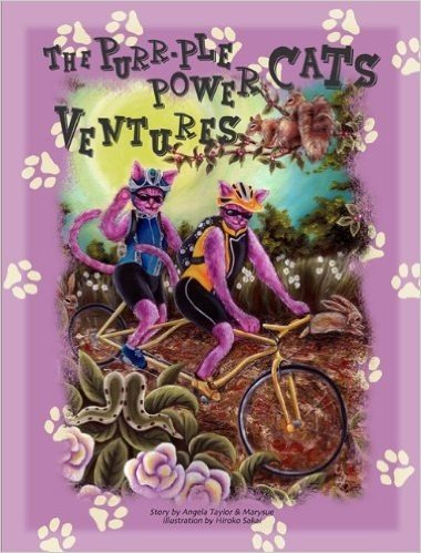 The Purr-Ple Power Cats Ventures