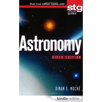 Astronomy: A Self-Teaching Guide (Wiley Self-Teaching Guides) [Kindle-editie]