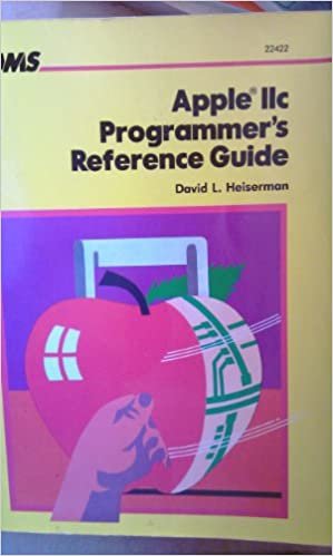 indir Apple IIC Programmer&#39;s Reference Guide