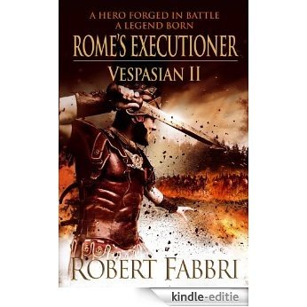 Rome's Executioner (Vespasian Series) [Kindle-editie]