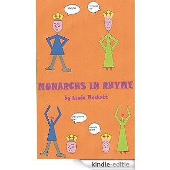 Monarchs in Rhyme (English Edition) [Kindle-editie]