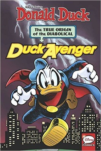 Donald Duck: The Diabolical Duck Avenger baixar