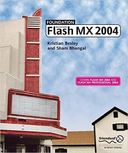 Foundation Macromedia Flash MX 2004 baixar