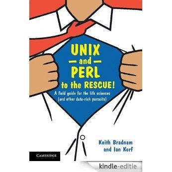 UNIX and Perl to the Rescue! [Kindle-editie]