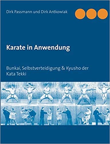indir Karate in Anwendung: Bunkai, Selbstverteidigung &amp; Kyusho der Kata Tekki