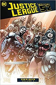 Justice League: The New 52 Omnibus Vol. 2