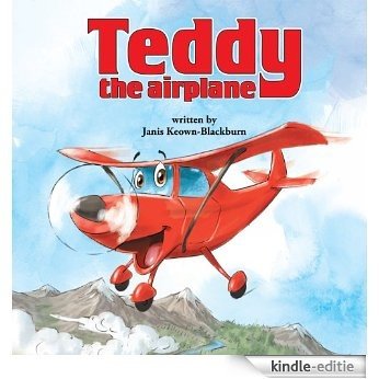 Teddy, The Airplane (English Edition) [Kindle-editie]