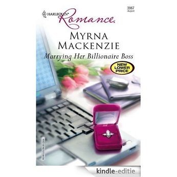 Marrying Her Billionaire Boss [Kindle-editie] beoordelingen