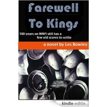 Farewell To Kings (English Edition) [Kindle-editie]