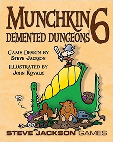 Munchkin 6 Revised Color