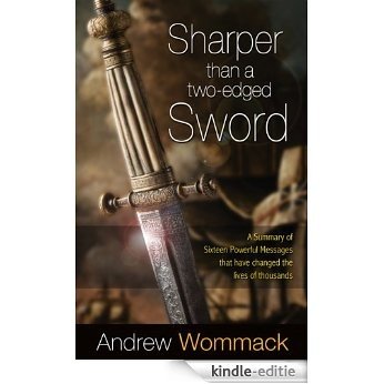 Sharper Than a Two-Edged Sword (English Edition) [Kindle-editie]