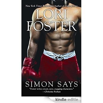 Simon Says (SBC Fighters, Book 2) [Kindle-editie]