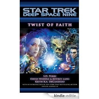 Star Trek: Deep Space Nine: Twist of Faith (English Edition) [Kindle-editie] beoordelingen