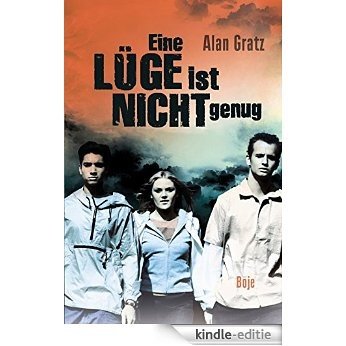 Eine Lüge ist nicht genug (German Edition) [Kindle-editie]