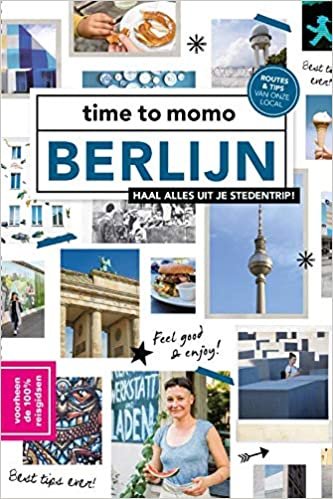 time to momo Berlijn + ttm Dichtbij 2020: met time to momo Dichtbij cadeau