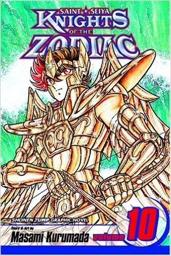 Knights of the Zodiac (Saint Seiya): Volume 10 baixar