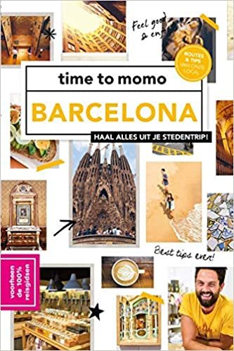 time to momo Barcelona + ttm Dichtbij 2020: met time to momo Dichtbij cadeau