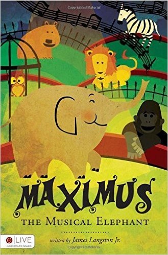Maximus the Musical Elephant