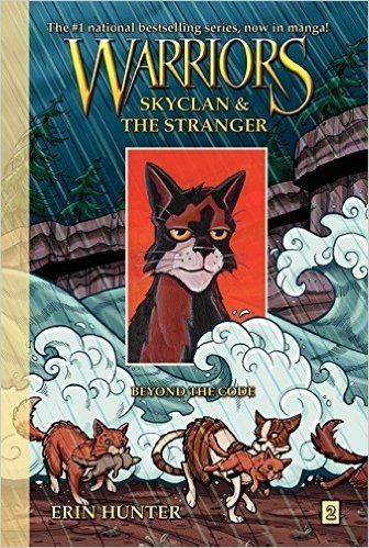 Skyclan and the Stranger #2: Beyond the Code