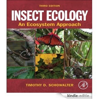 Insect Ecology: An Ecosystem Approach [Kindle-editie] beoordelingen