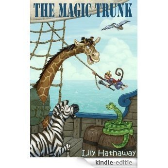 The Magic Trunk (English Edition) [Kindle-editie]