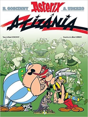 Asterix - A Cizânia - Volume 15