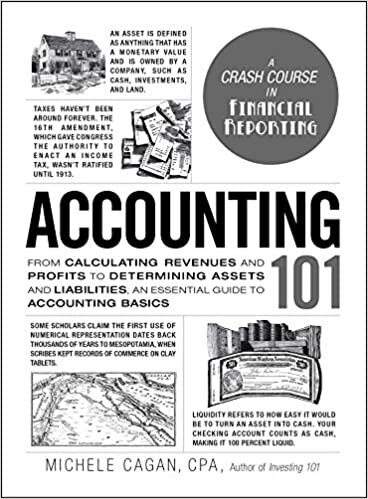 Accounting 101: From Calculating Revenues and Profits to Determining Assets and Liabilities, an Essential Guide to Accounting Basics