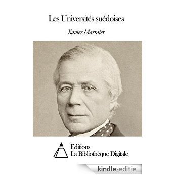 Les Universités suédoises (French Edition) [Kindle-editie]