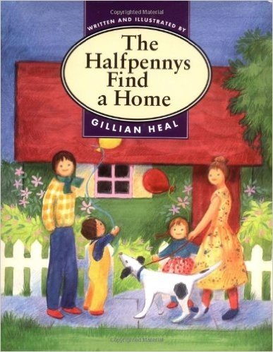 The Halfpennys Find a Home