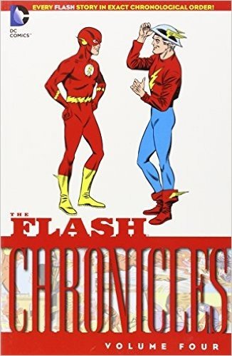 The Flash Chronicles, Volume 4