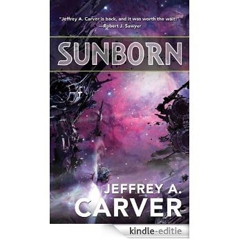 Sunborn (The Chaos Chronicles) [Kindle-editie]