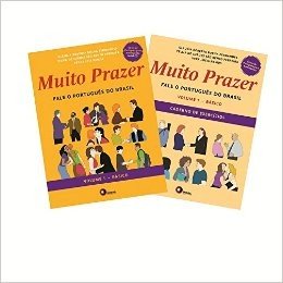 Muito Prazer - Volume 1. Pack