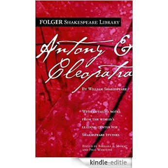 Antony and Cleopatra (Folger Shakespeare Library) (English Edition) [Kindle-editie]