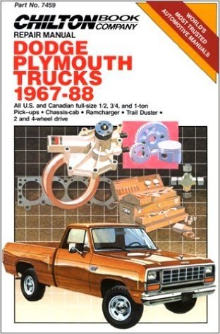 Dodge/Plymouth Trucks 1967-88