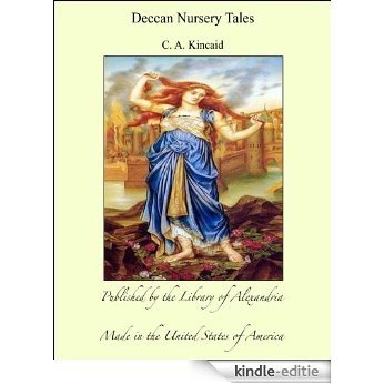 Deccan Nursery Tales [Kindle-editie]