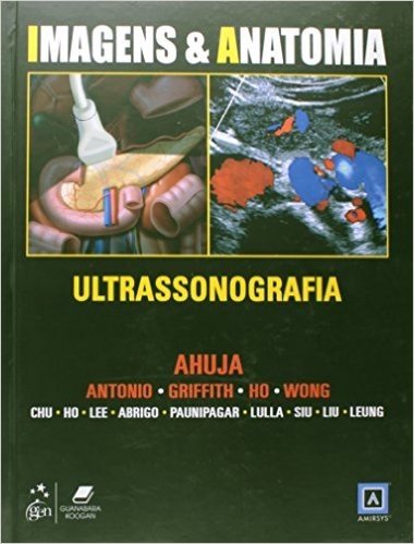 Imagens e Anatomia. Ultrassonografia
