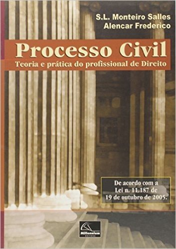 Processo Civil. Teoria e Prática do Profissional do Direito