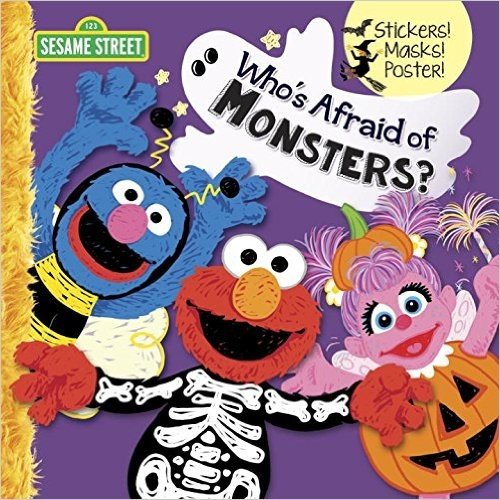 Who's Afraid of Monsters? (Sesame Street)