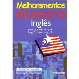 Melhoramentos Dicionario Ingles - Melbooks