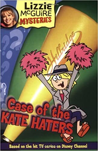 indir Lizzie McGuire Mysteries: Case of the Kate Haters - Book #6: Junior Novel