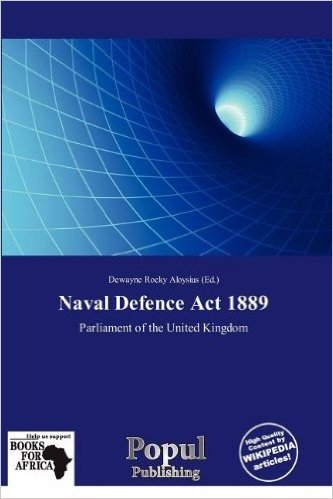 Naval Defence ACT 1889 baixar