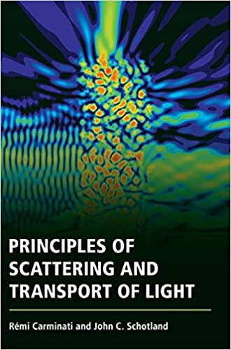 indir Principles of Scattering and Transport of Light