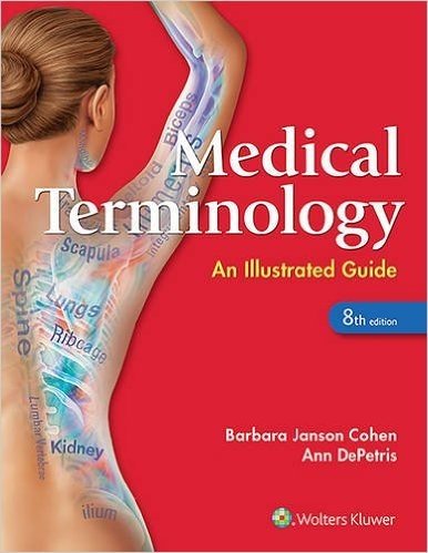 Medical Terminology: An Illustrated Guide baixar