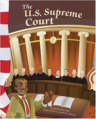 indir The U.S. Supreme Court (American Symbols)