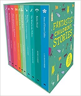 indir Fantastic Children&#39;s Stories