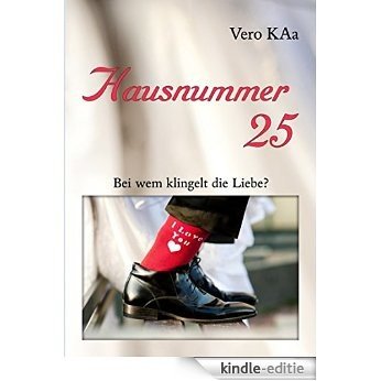 Hausnummer 25 (German Edition) [Kindle-editie]